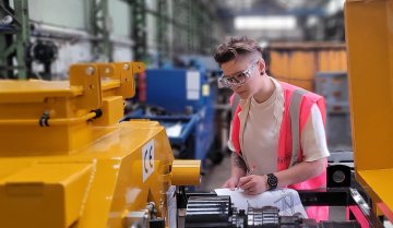 Thumbnail image for Meet Our People: Road to Success