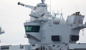 Thumbnail image for Defence Minister Harriett Baldwin visits Tex Special Projects